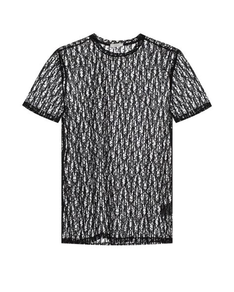 t shirt transparent dior|Dior t shirts for men.